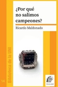 Cover: ?Por que no salimos campeones? - Ariel Publisher