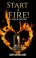 Cover: Start a Fire! - Austin Macauley Publishers