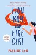 Cover: Lion Boy and Fire Girl - Leopop Series
