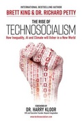Cover: Rise of Technosocialism - Marshall Cavendish International