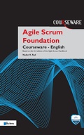 Cover: Agile Scrum Foundation Courseware - English - Van Haren Publishing