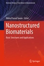 Cover: Nanostructured Biomaterials - Springer
