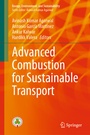 Cover: Advanced Combustion for Sustainable Transport - Springer