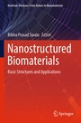 Cover: Nanostructured Biomaterials - Springer