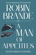 Cover: A Man of Appetites: A Winnie Parsons Mystery (Winnie Parsons Mysteries) - Ryer Publishing