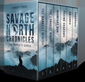 Cover: Savage North Chronicles: A Post-Apocalyptic Adventure Series - Lindsey Pogue