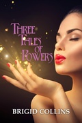 Cover: Three Tales of Powers - Frosty Owl Publishing