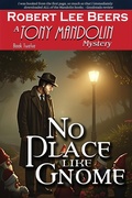 Cover: No Place Like Gnome - Robert Lee Beers