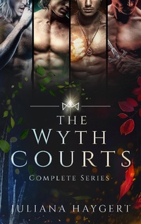 Enlarge image Cover: The Wyth Courts: Complete Series - Juliana Haygert