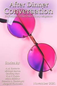 Enlarge image Cover: After Dinner Conversation Magazine - After Dinner Conversation Magazine