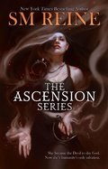 Cover: The Ascension Series (The Descentverse Collections) - Red Iris Books