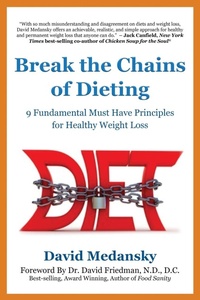 Enlarge image Cover: Break the Chains of Dieting - Break the Diet Chains