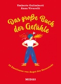 Cover: Das gro&szlig;e Buch der Gef&uuml;hle - Midas Kinderbuch