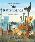Cover: Die Katzenbande - Midas Kinderbuch
