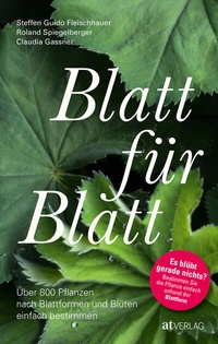 Abbildung von: Blatt für Blatt - AT Verlag