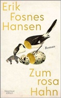Cover: Zum rosa Hahn - Kiepenheuer & Witsch