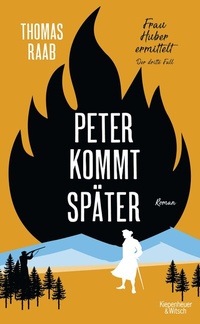 Abbildung von: Peter kommt später - Kiepenheuer & Witsch