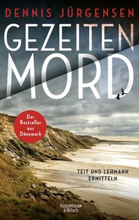 Abbildung von: Gezeitenmord - Kiepenheuer & Witsch