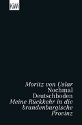 Cover: Nochmal Deutschboden - Kiepenheuer & Witsch