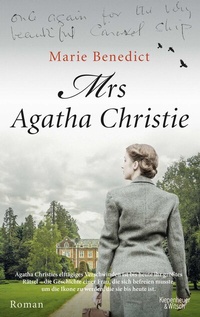 Abbildung von: Mrs Agatha Christie - Kiepenheuer & Witsch