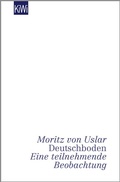 Cover: Deutschboden - Kiepenheuer & Witsch