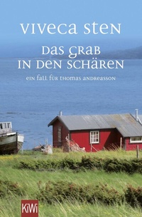 Abbildung von: Das Grab in den Schären - Kiepenheuer & Witsch