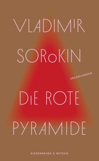Abbildung von: Die rote Pyramide - Kiepenheuer & Witsch