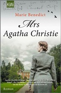 Cover: Mrs Agatha Christie - Kiepenheuer & Witsch