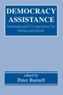 Cover: Democracy Assistance - Routledge