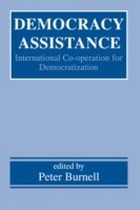 Enlarge image Cover: Democracy Assistance - Routledge