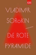 Cover: Die rote Pyramide - Kiepenheuer & Witsch