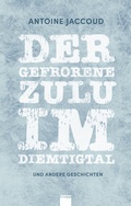 Cover: Der gefrorene Zulu im Diemtigtal - Knapp Verlag