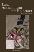 Cover: Law, Antisemitism and the Holocaust - Routledge Cavendish