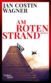 Enlarge image Cover: Am roten Strand - Galiani Berlin