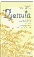 Cover: Djamila - Galiani Berlin