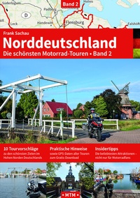 Abbildung von: NORDDEUTSCHLAND Band 2 - MoTourMedia