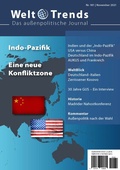 Cover: Indo-Pazifik - WeltTrends