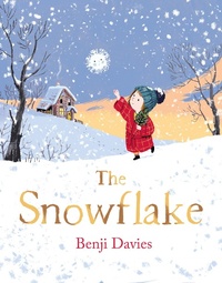 Enlarge image Cover: The Snowflake - HarperCollins