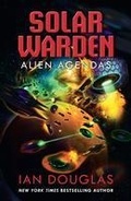 Cover: Alien Agendas - HarperVoyager