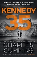 Cover: KENNEDY 35 - HarperCollins