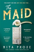 Cover: The Maid - HarperCollins