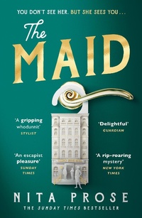 Abbildung von: The Maid - HarperCollins