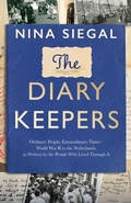 Cover: The Diary Keepers - William Collins