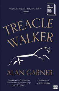 Enlarge image Cover: Treacle Walker - Fourth Estate Ltd