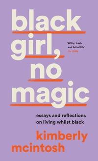Abbildung von: black girl, no magic - HarperCollins
