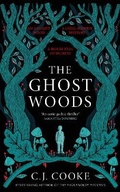 Cover: The Ghost Woods - HarperCollins