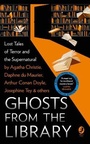 Cover: Ghosts from the Library - Collins Crime Club