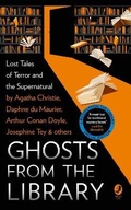 Cover: Ghosts from the Library - Collins Crime Club