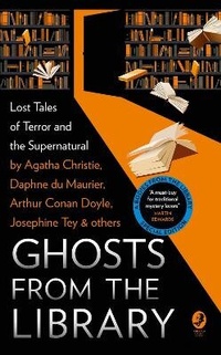 Enlarge image Cover: Ghosts from the Library - Collins Crime Club