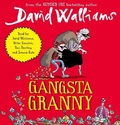 Cover: Gangsta Granny - HarperCollins